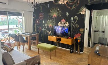 Venta departamento 2 amb con Balcón Acassuso