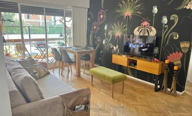 Venta departamento 2 amb con Balcón Acassuso