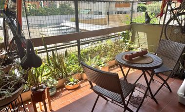 Venta departamento 2 amb con Balcón Acassuso