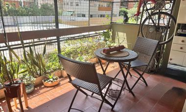Venta departamento 2 amb con Balcón Acassuso