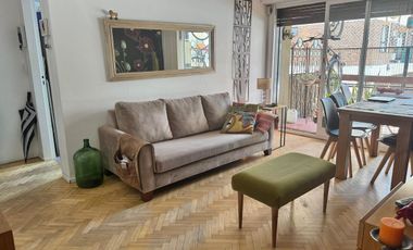 Venta departamento 2 amb con Balcón Acassuso