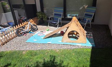 Departamento en venta en LO BARNECHEA