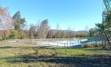 Parcela en venta  en MAULE