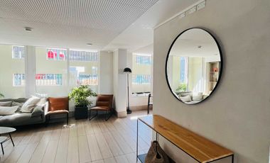 Departamento en arriendo  en SANTIAGO