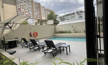 Departamento en arriendo  en SANTIAGO