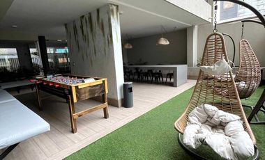 Departamento en arriendo  en SANTIAGO