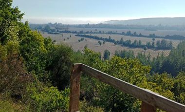 ¡HAY QUE IR!/Camping Los Galpones - Parcela - Venta