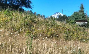 Parcela en venta  en VILLARRICA