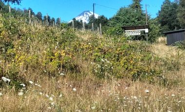 Parcela en venta  en VILLARRICA
