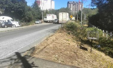 Parcela en venta en VILLARRICA