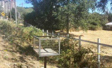 Parcela en venta en VILLARRICA