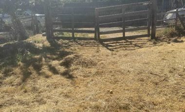 Parcela en venta en VILLARRICA