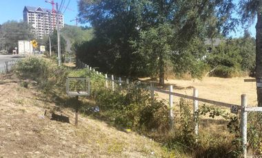 Parcela en venta en VILLARRICA