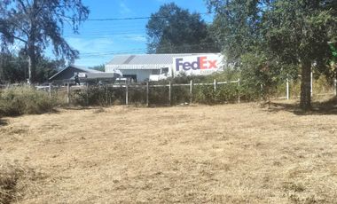 Parcela en venta en VILLARRICA