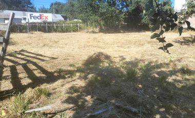 Parcela en venta en VILLARRICA