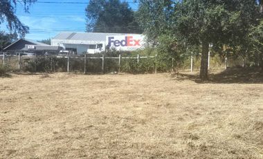 Parcela en venta en VILLARRICA