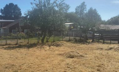 Parcela en venta en VILLARRICA