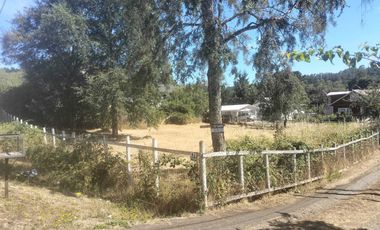 Parcela en venta en VILLARRICA