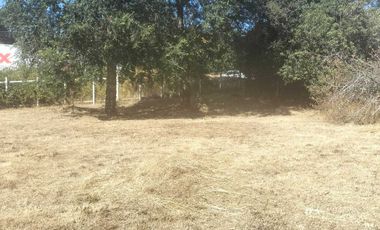 Parcela en venta en VILLARRICA