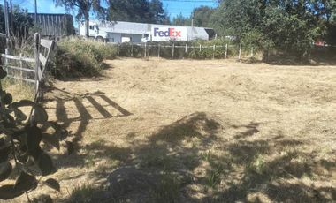 Parcela en venta en VILLARRICA