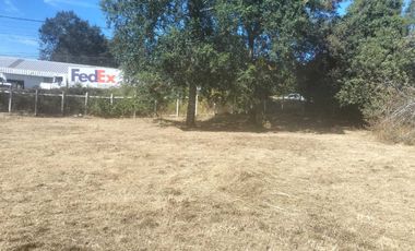 Parcela en venta en VILLARRICA