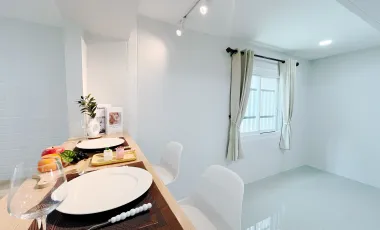 2 Bedroom Minimal-style House at Baan Ua-Athorn San Kampaeng