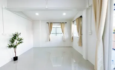 2 Bedroom Minimal-style House at Baan Ua-Athorn San Kampaeng