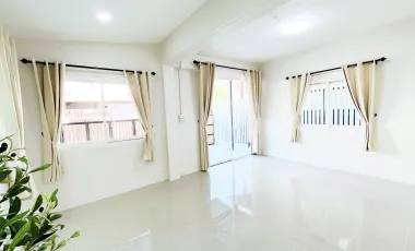 2 Bedroom Minimal-style House at Baan Ua-Athorn San Kampaeng