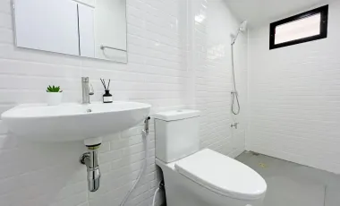 2 Bedroom Minimal-style House at Baan Ua-Athorn San Kampaeng