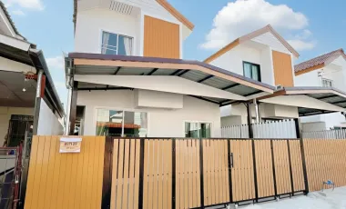 2 Bedroom Minimal-style House at Baan Ua-Athorn San Kampaeng