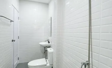 2 Bedroom Minimal-style House at Baan Ua-Athorn San Kampaeng