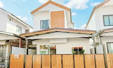 2 Bedroom Minimal-style House at Baan Ua-Athorn San Kampaeng