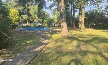 venta terreno lote en del viso