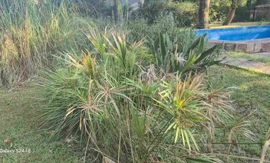 venta terreno lote en del viso