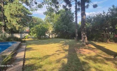 venta terreno lote en del viso