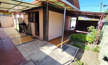 Casa en Venta en RAFAEL MALUENDA ESQUINA IRÁN
