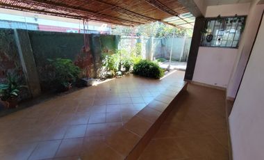 Casa en Venta en RAFAEL MALUENDA ESQUINA IRÁN