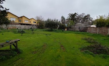 Terreno Construccion en Venta en EXCELENTE OPORTUNIDAD,, SE ACEPTAN OFERTAS!!;