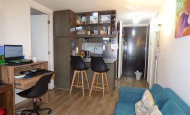 Departamento en Arriendo en Mujica / Emilio Vaisse