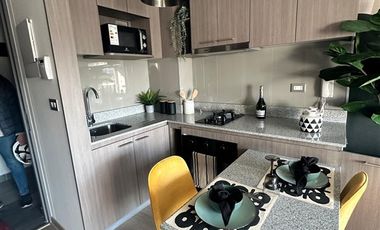 Departamento en Arriendo en Av Marathon