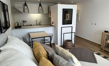 MONOAMBIENTE EN VENTA LA PLATA OBRA