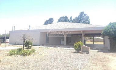 Parcela en Arriendo en Camino Santa Laura