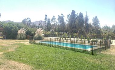 Parcela en Arriendo en Camino Santa Laura