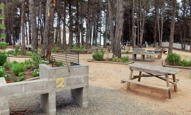 En Venta Depto 3d+1b 50m2 Estacionamiento Y Bodega