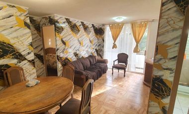 En Venta Depto 3d+1b 50m2 Estacionamiento Y Bodega