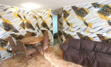 En Venta Depto 3d+1b 50m2 Estacionamiento Y Bodega