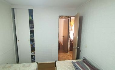 En Venta Depto 3d+1b 50m2 Estacionamiento Y Bodega