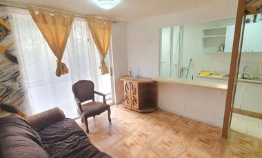 En Venta Depto 3d+1b 50m2 Estacionamiento Y Bodega