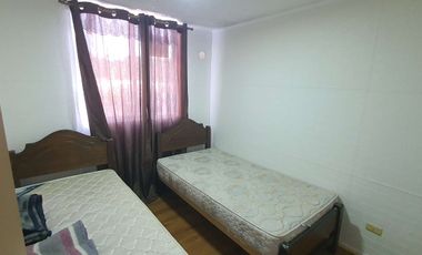 En Venta Depto 3d+1b 50m2 Estacionamiento Y Bodega