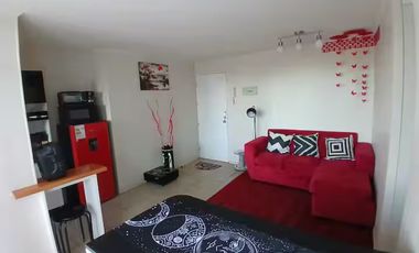 SE ARRIENDA HERMOSO DEPARTAMENTO 2D Y 1B FULL EQUIPADO
